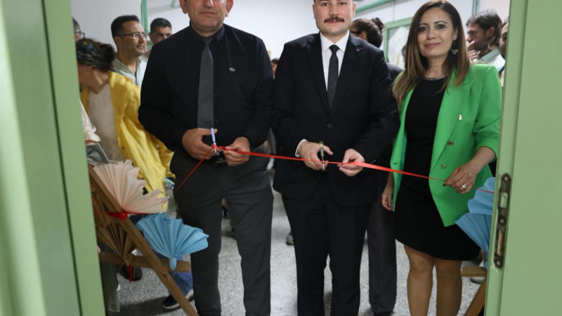Gökçeada’da Dijital Atölye Açıldı