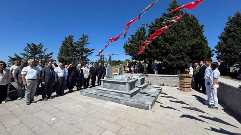 Türklerin Rumeli’ye Geçişinin 672. Yılı Kapsamında Ece Bey ve Kara Nebi Anıldı.