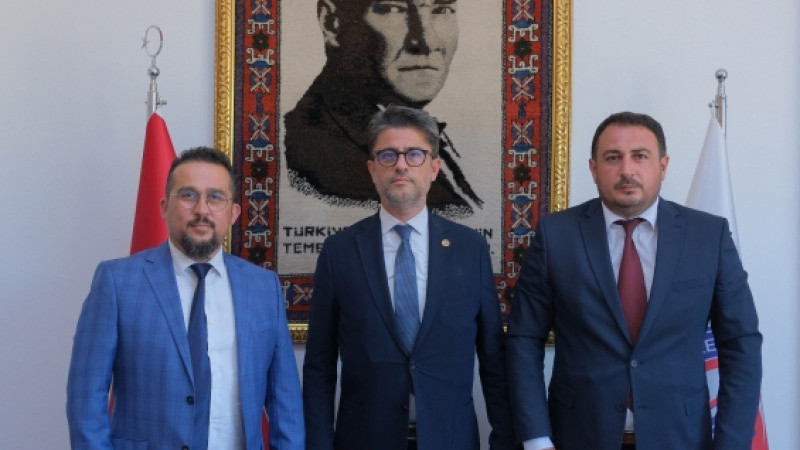 Çan Uygulamalı Bilimler Fakültesinde Dekanlık Devir Teslim Töreni Gerçekleştirildi