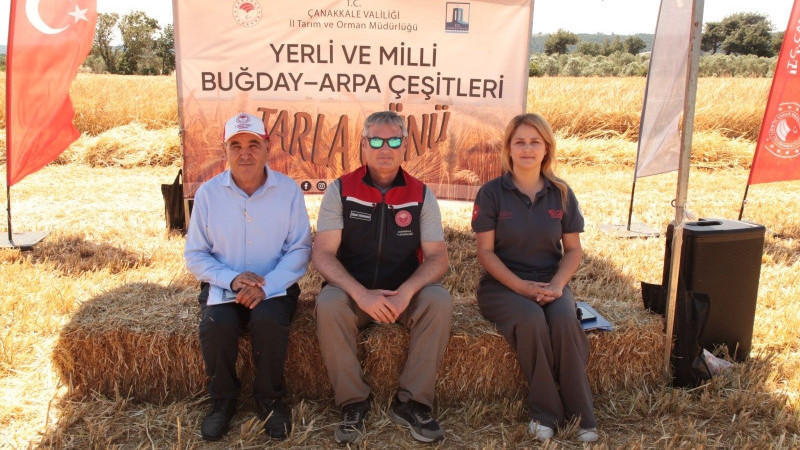 Çanakkale’de 