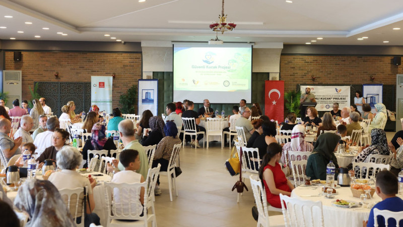 Çanakkale'de Koruyu Aile Günü Etkinliği