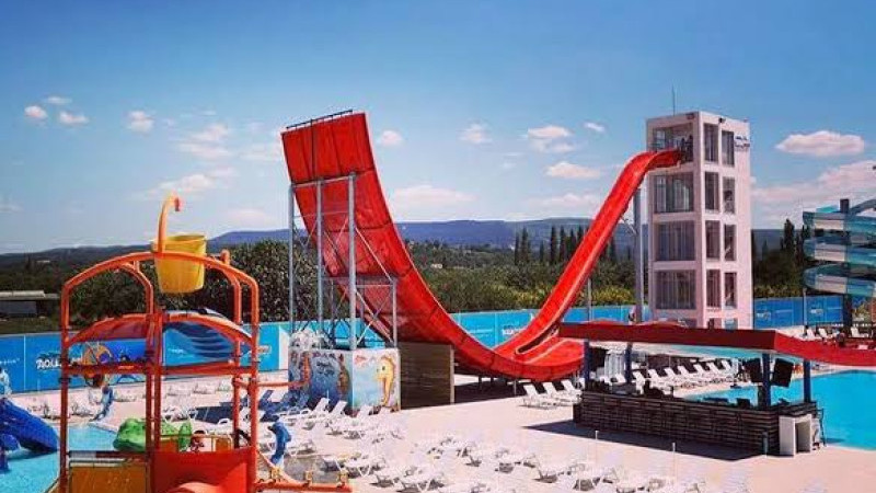 Kepez'de ki Aqualand Yeniden Kiralama İhalesine Çıkıyor