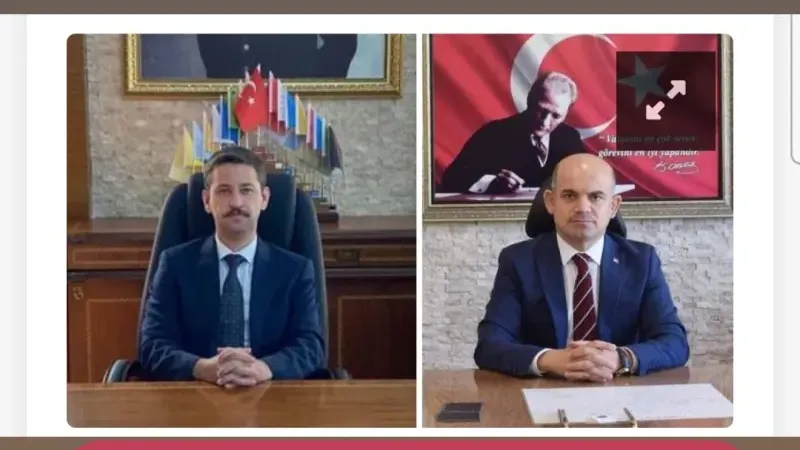Çanakkale’de Yeni Mülki İdare Amiri Atamaları Yapıldı
