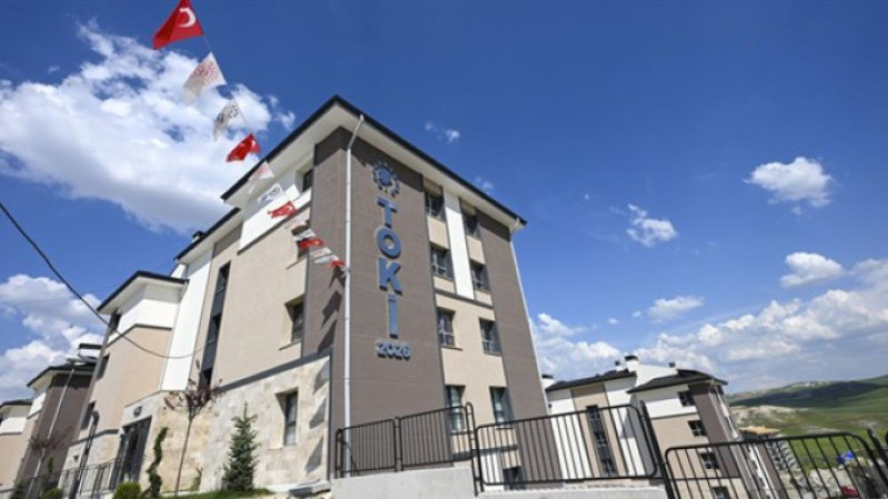 TOKİ'nin 64 ildeki konut kampanyasında satışlar pazartesi başlıyor
