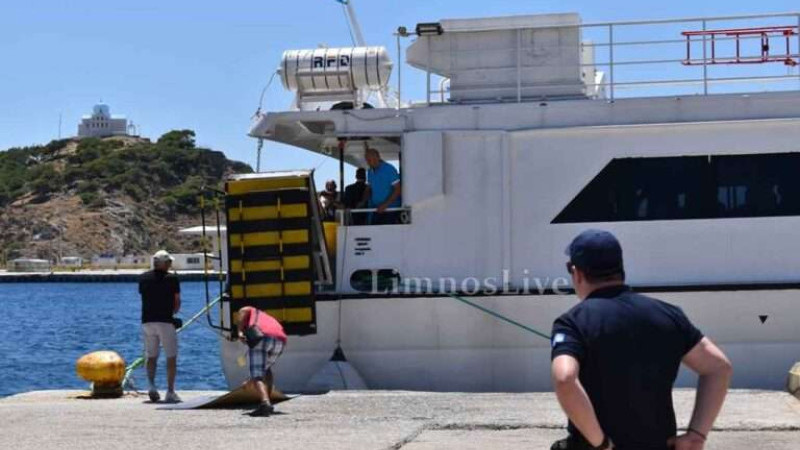 limni-Çanakkale Seferleri Ertelendi