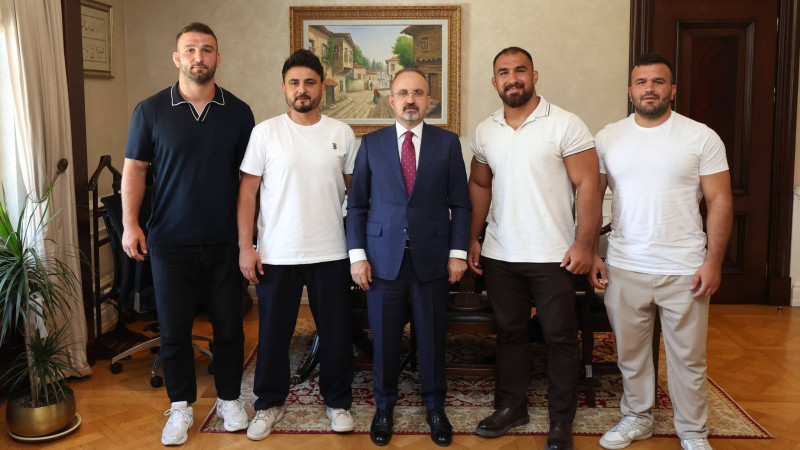 Çanakkale’nin Er Meydanındaki Gururuna Anlamlı Ağırlama
