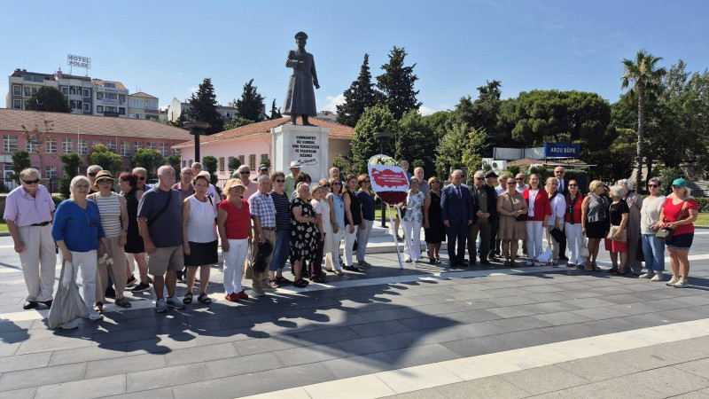Lozan Barış Antlaşması'nın 103. Yılı Çanakkale'de Gururla Kutlandı