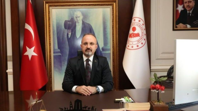 İçişleri Bakan Yardımcısı Turan'dan 52. yıl mesajı