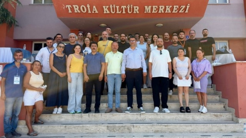 ÇOMÜ’de Görevde Yükselme ve Unvan Değişikliği Sınavı Gerçekleştirildi