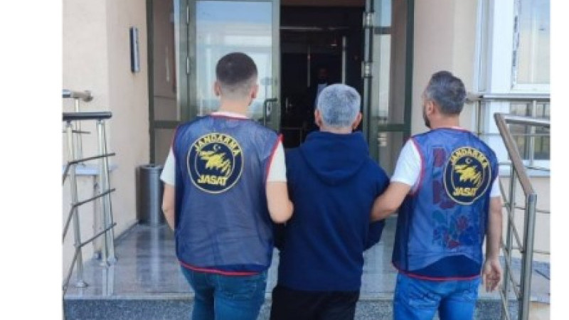 Çanakkale'de Jandarmadan Operasyon