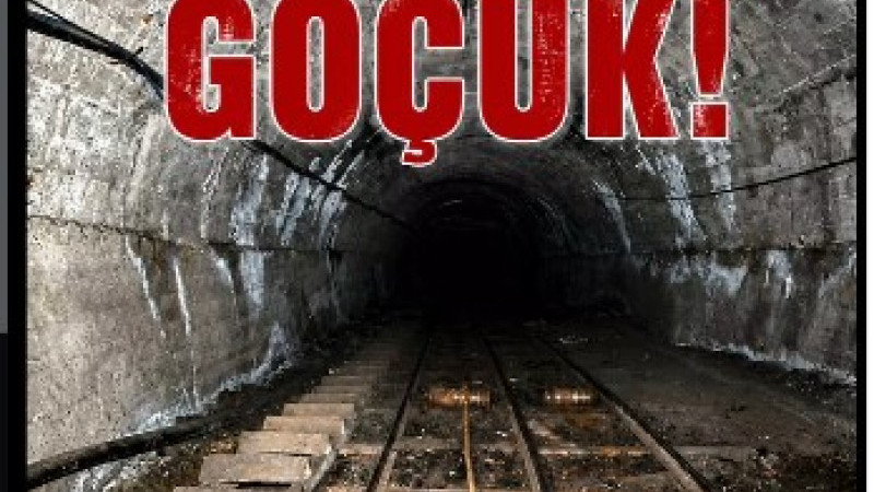 Çan'da bir maden ocağında göçük meydana geldi