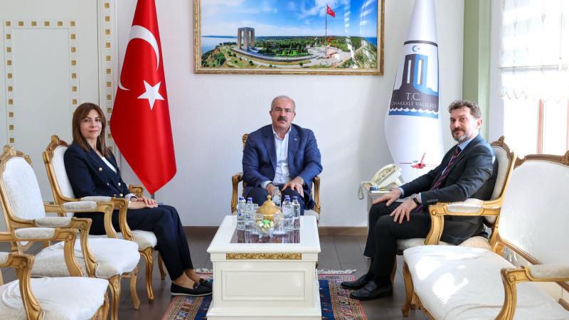 Çanakkale'de Eğitim Teknolojileri ve Gelecek Vizyonu Masaya Yatırıldı