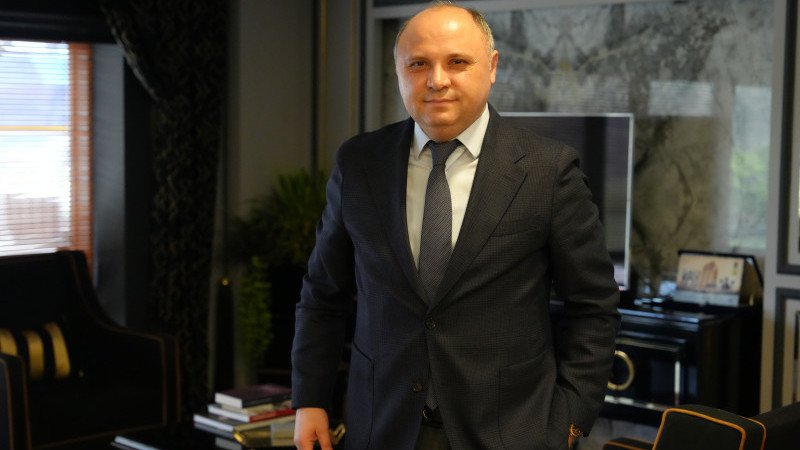 ADALETİN OLMADIĞI YERDE GÜVEN, GÜVENİN OLMADIĞI YERDE GÜÇLÜ BİR ODA OLAMAZ.