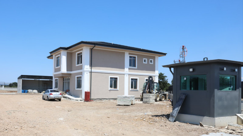 Çan Etili Jandarma Karakol Komutanlığı'na Ziyaret