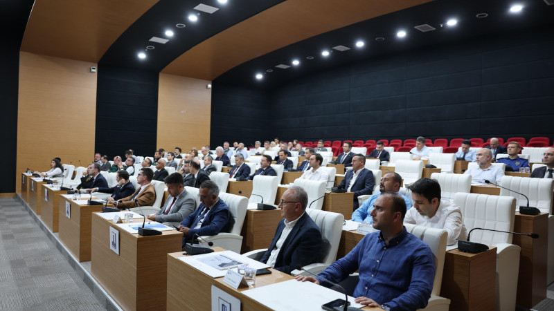 Çanakkale’de Yatırımlar ve Projeler Değerlendirildi: