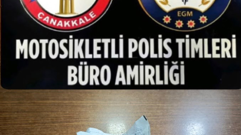 Çanakkale'de Huzur Uygulaması: 34 Aranan Şahıs Yakalandı