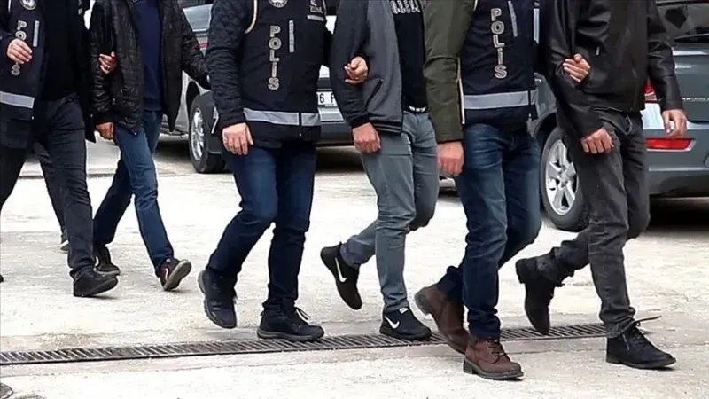 Çanakkale Dahil 5 İlde Operasyon