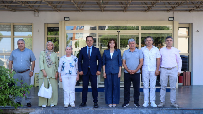 Kepez Turizm Mesleki ve Teknik Anadolu Lisesi Şehit Cevdet Korkmaz Uygulama Otelinde Yapıldı