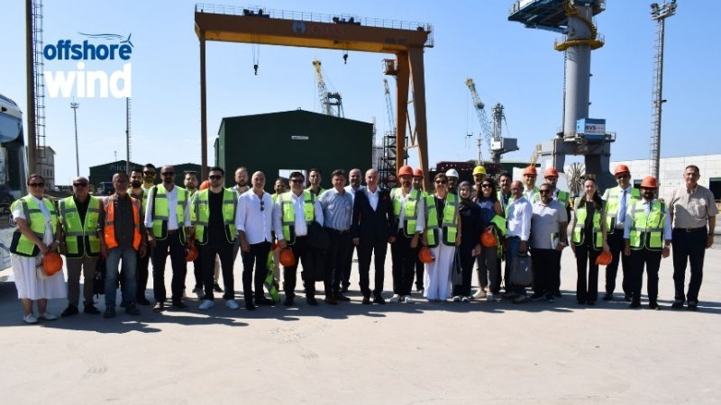 2. Denizüstü RES Limanlar Toplantısı: