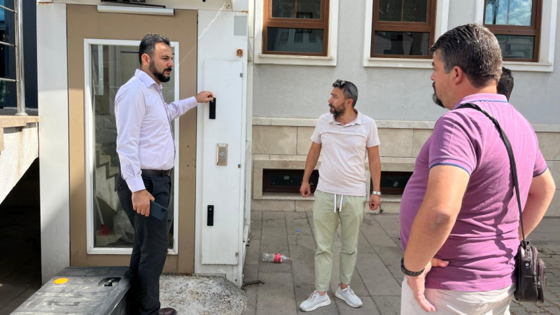 Yenice’de Okullarda Yeni Dönem Hazırlıkları Yerinde İncelendi