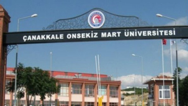 ÇOMÜ sözleşmeli bilişim personeli alacak