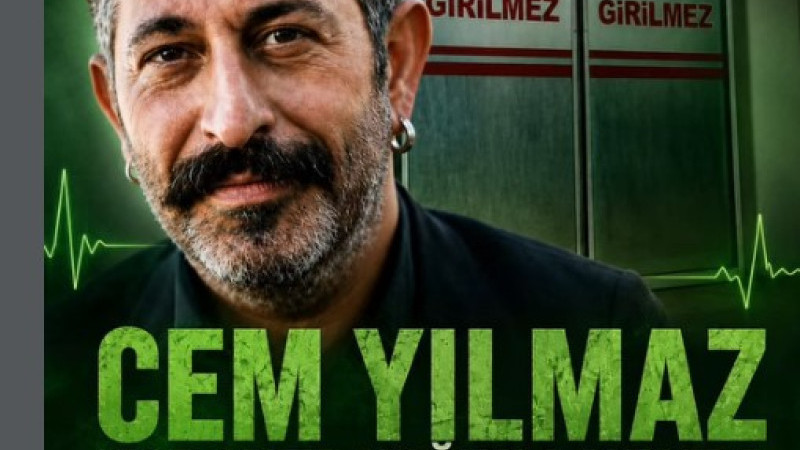 Cem Yılmaz Çanakkale’de Anjiyo Oldu: Sağlık Durumu İyi