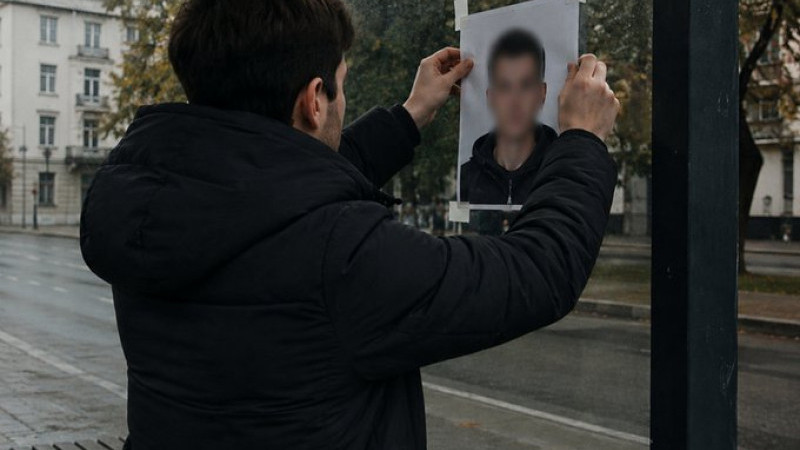 Çanakkale'de arkadaşlarının fotoğrafını otobüs durağına yapıştıranlara Ceza