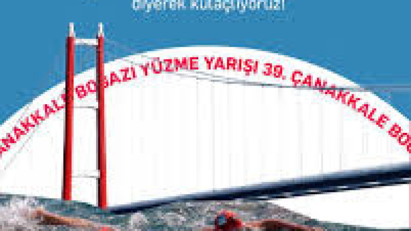 Çanakkale Boğazı’nda Eğitime Destek İçin Kulaç Atacaklar