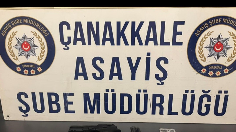 Çanakkale'de Huzur Operasyonları