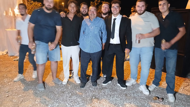 Denizgöründü ve Mazılık Gençliği Bir Arada: