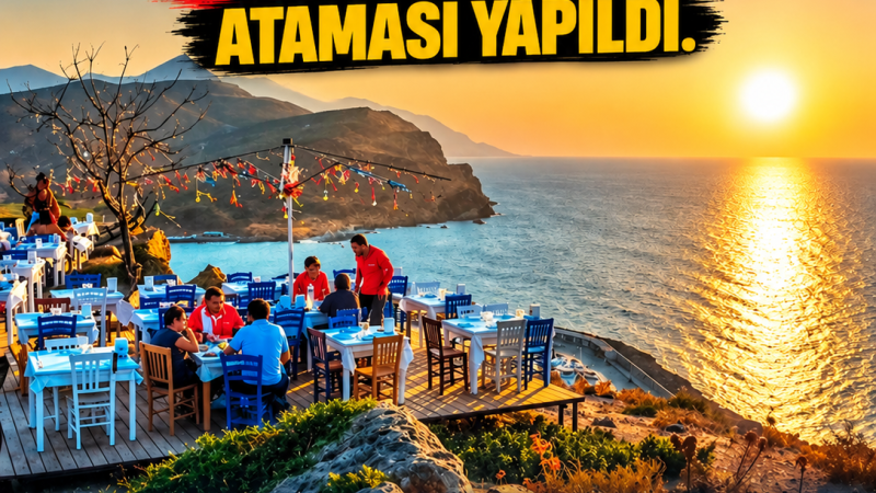 CHP’de İlçe Başkanlıklarına Yeni Atamalar