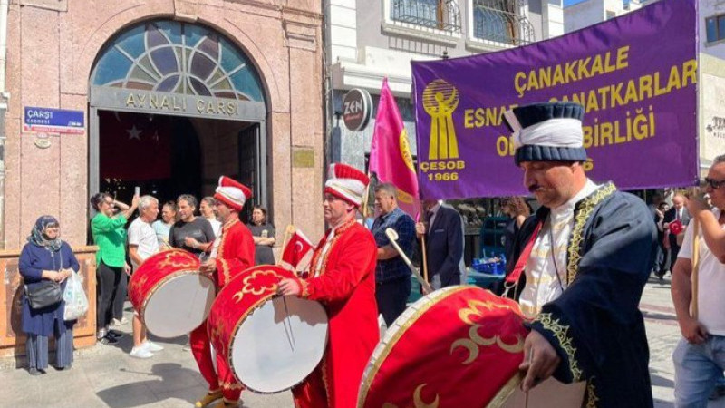 Çanakkale'deki Ahilik Haftası kutlama programı belli oldu