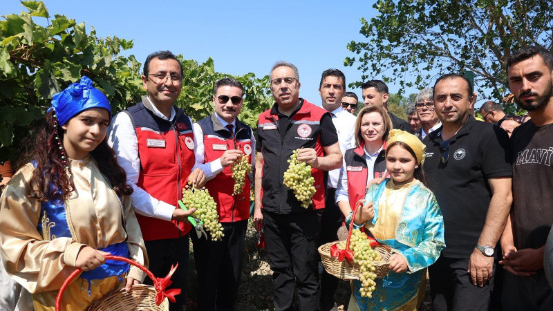 Tarım ve Orman Bakan Yardımcısı Prof. Dr. Ahmet Gümen’den Gökçeada’ya Ziyaret