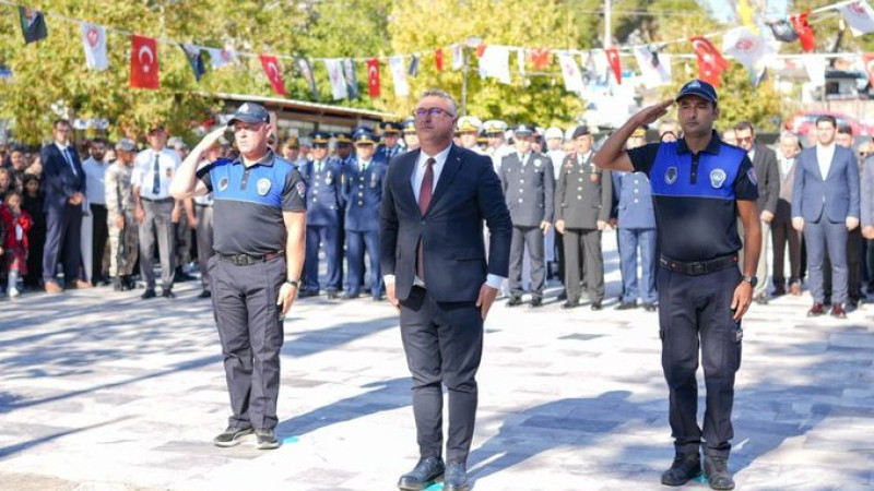 Ayvacık’ın kurtuluşunun 104. yılı coşkuyla kutlandı