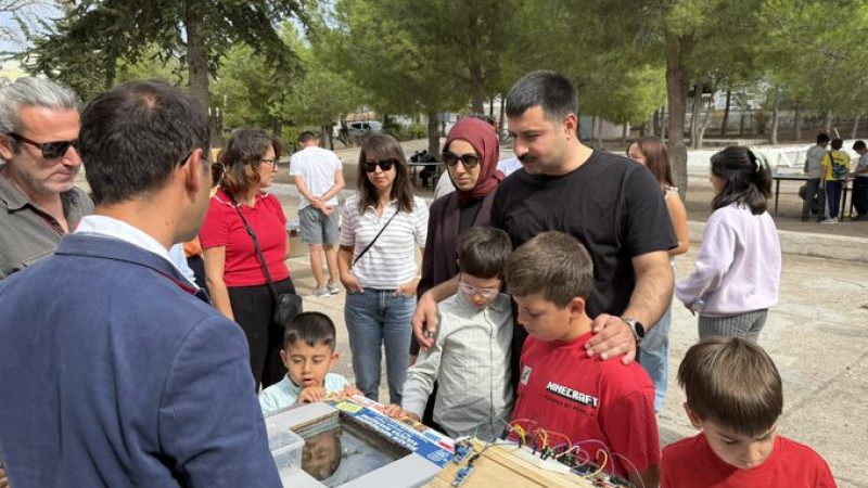 Assos'ta Bilim Rüzgarı: 