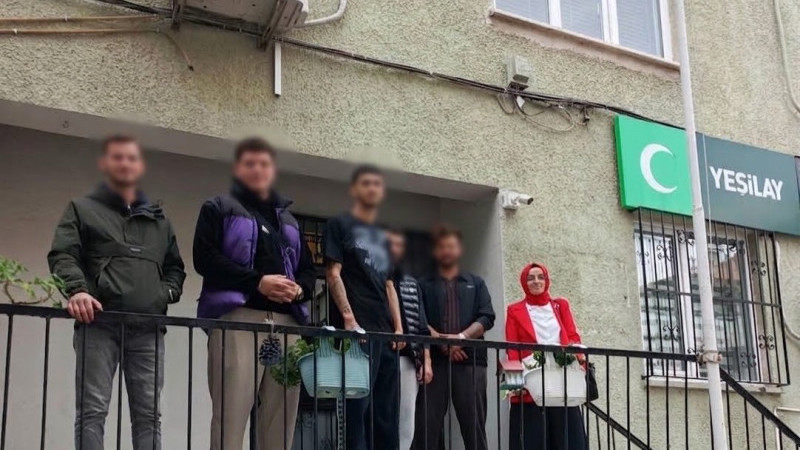 Çanakkale’de YEDAM ve Denetimli Serbestlik İş Birliğiyle Anlamlı Buluşma