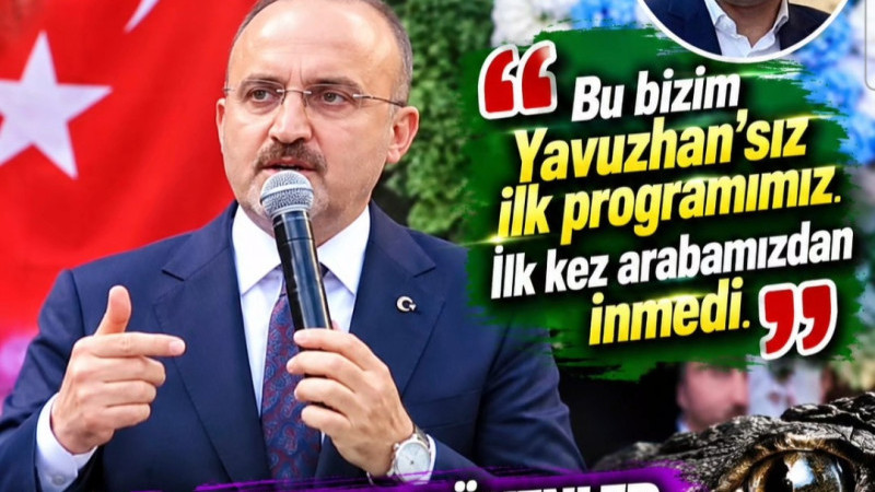 Turan’dan Biga’da Yavuzhan Ahıskalı’ya duygusal gönderme