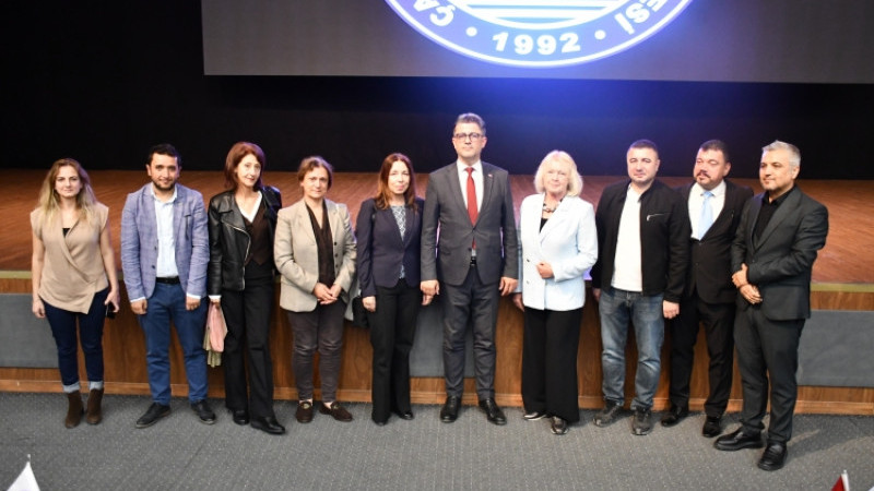 ÇOMÜ’de 2026–2027 Akademik Yılı Öğrenci Oryantasyon Programı Gerçekleştirildi