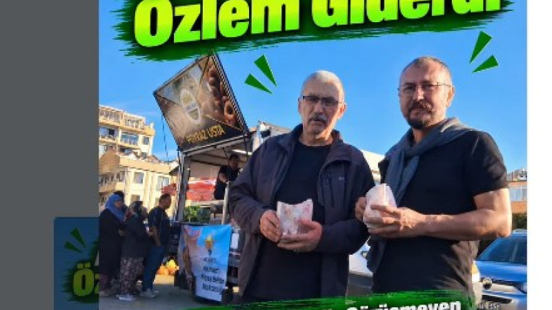 Akrabalar Özlem Giderdi: