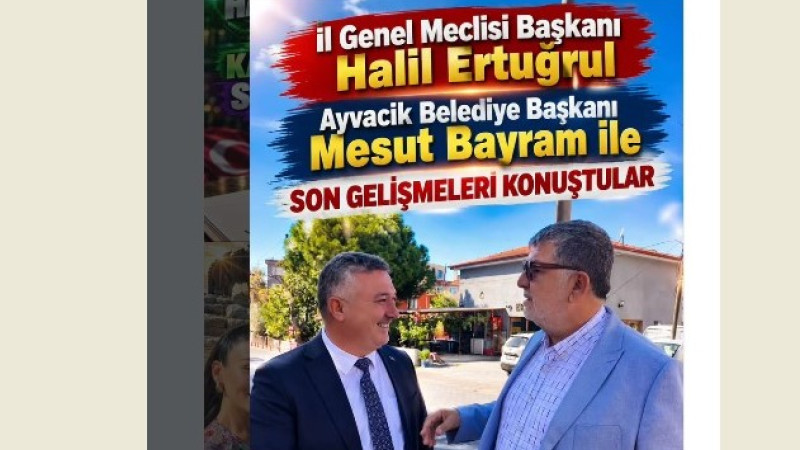 Yerel Yönetimlerden Güç Birliği: