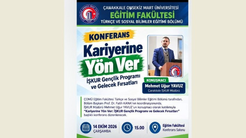 ÇOMÜ’de 