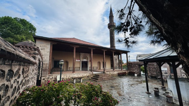 Ayvacık’taki Vakıf Eserlerine Ziyaret