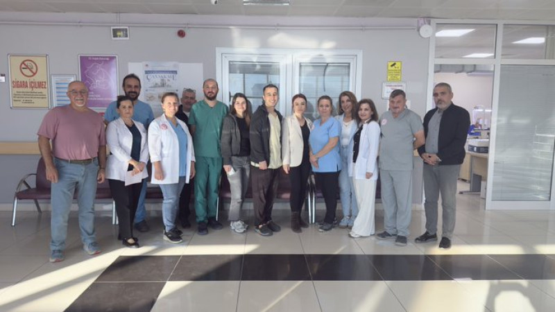 Çanakkale Ağız ve Diş Sağlığı Merkezi'nde Kapsamlı İnceleme