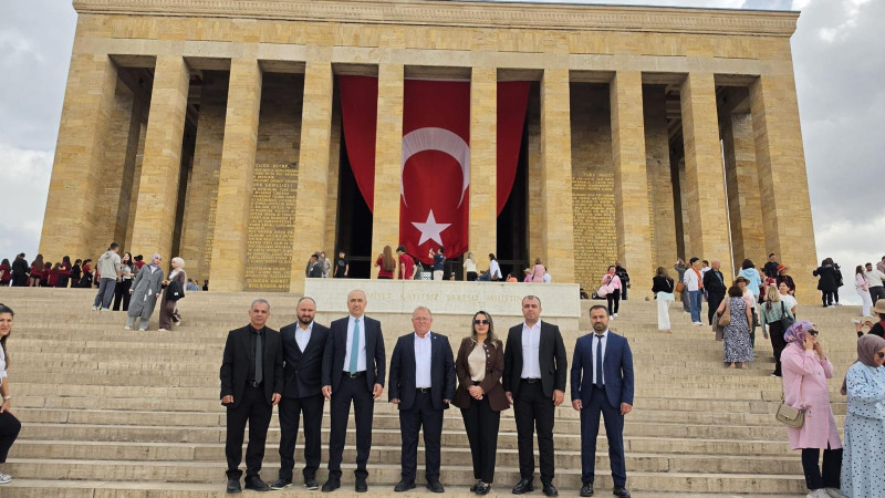 Çanakkale'den Anıtkabir'e Çıkartma
